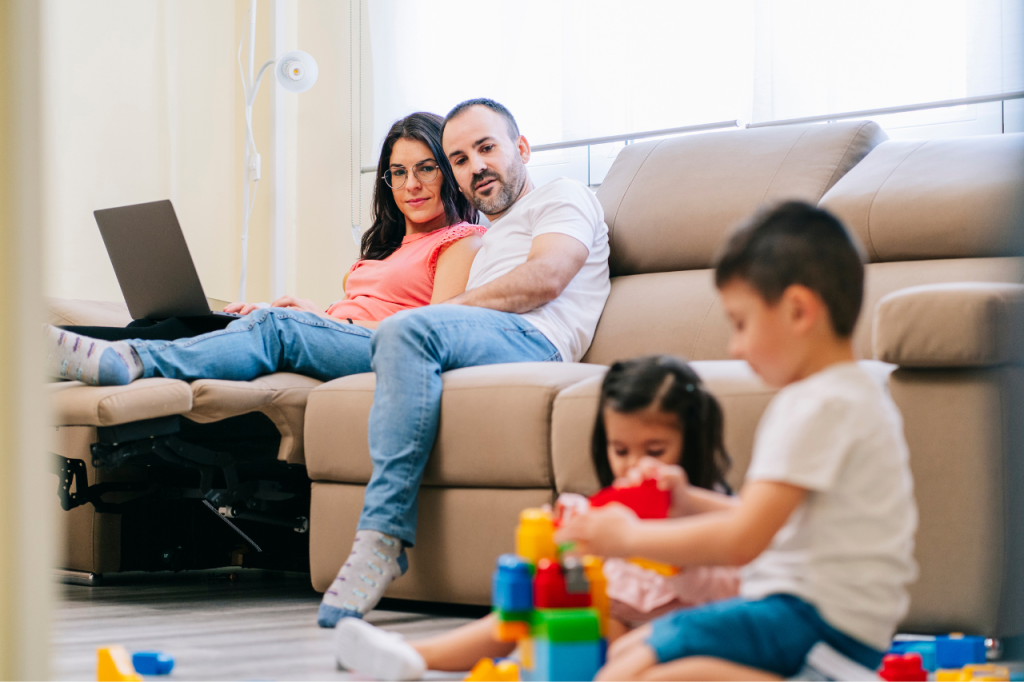 ¿Tener hijos nos hace más felices?
