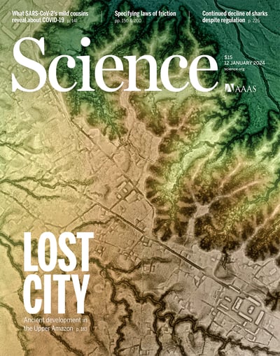 Descubrimiento en el Alto Amazonas ecuatoriano evidencia que hace 2500 años hubo urbanismo temprano en la región