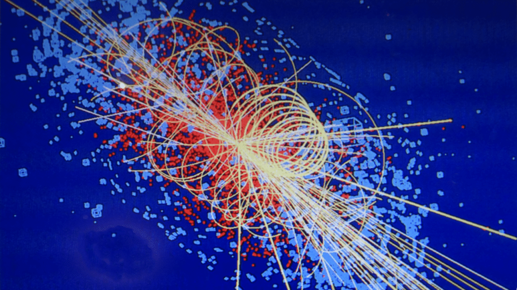 Descubrimiento del Bosón de Higgs (2012)