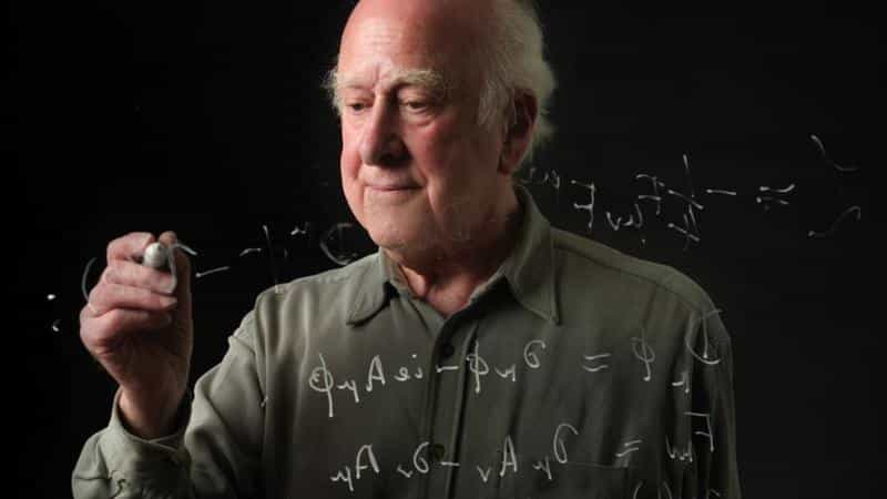 Descubrimiento del Bosón de Higgs (2012)