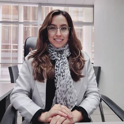 Doctora Katherine Simbaña-Rivera