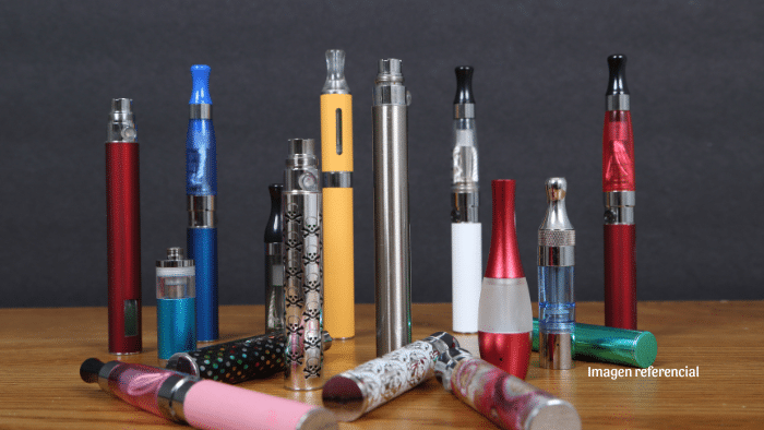 Peligros ocultos de los cigarrillos electrónicos: Un informe de la OMS