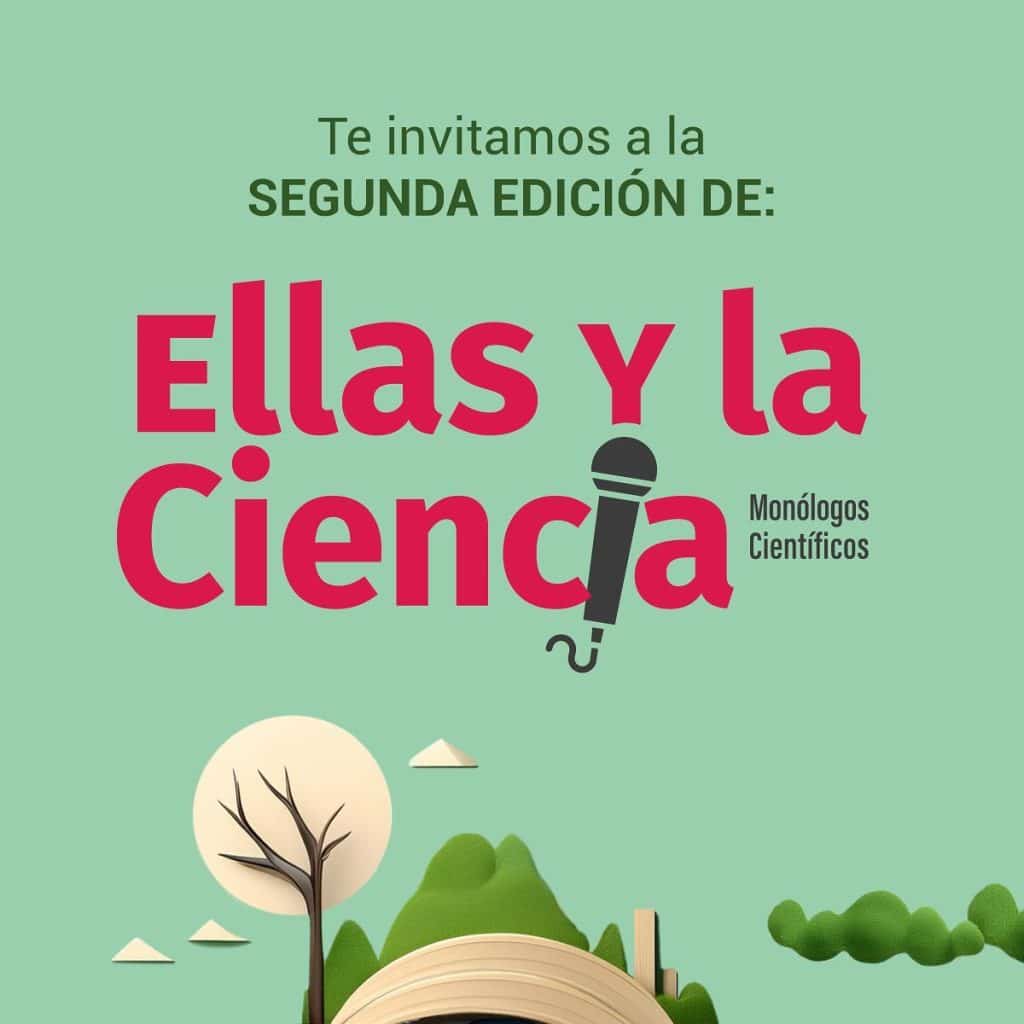 Ellas y la ciencia, se viene la segunda edición