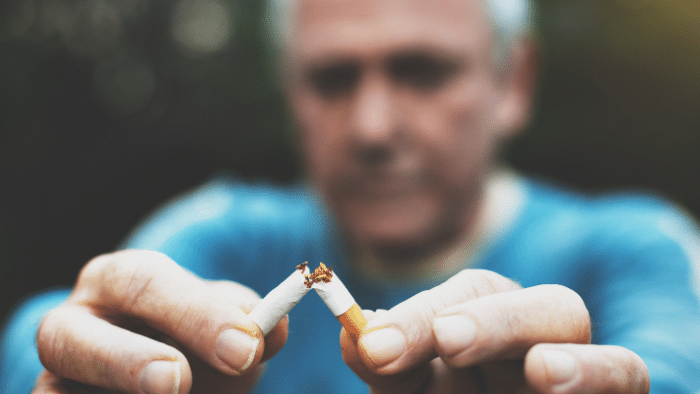 Cigarrillos electrónicos vs. Vareniclina
