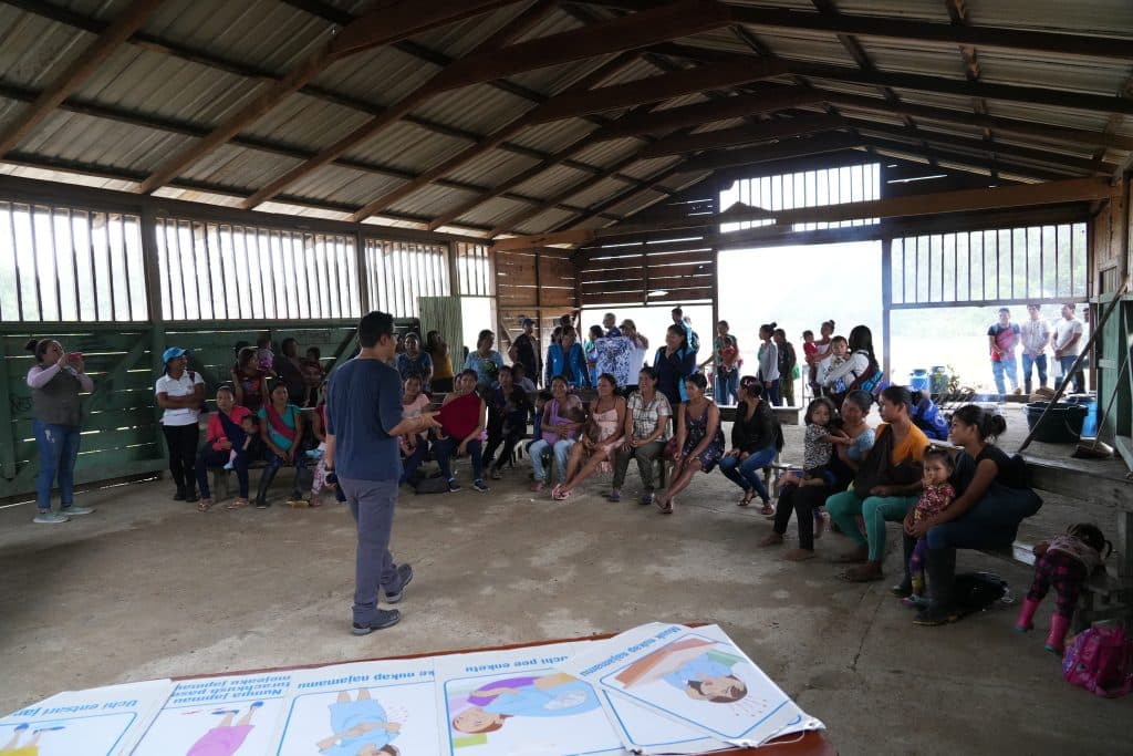 Ecuador contra la desnutrición crónica infantil: Nuevas estrategias y colaboraciones para un futuro saludable