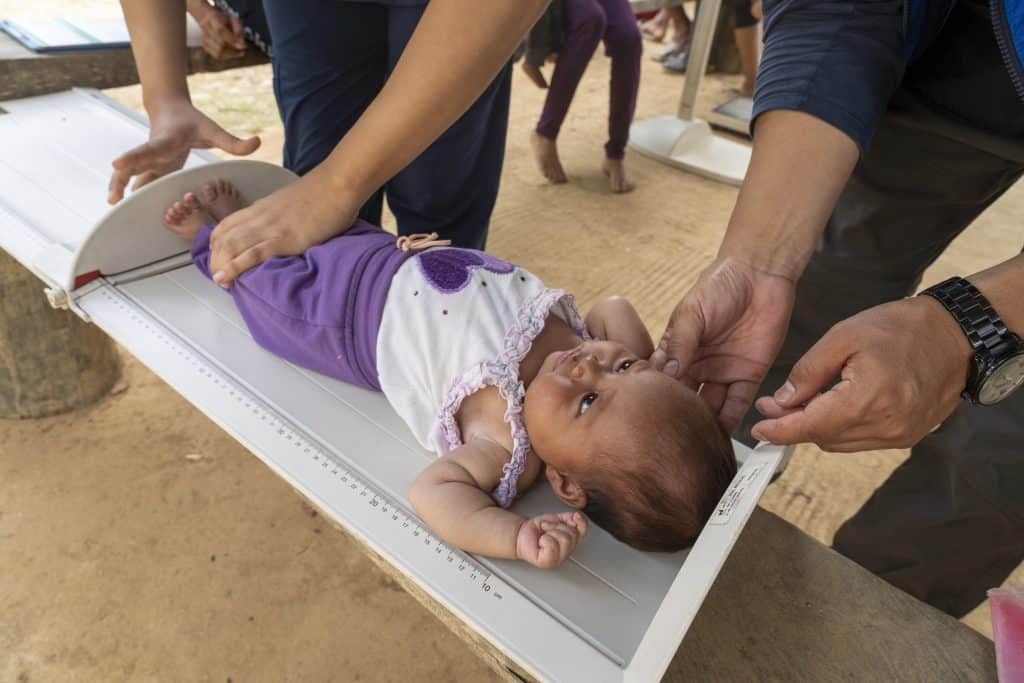 Ecuador contra la desnutrición crónica infantil: Nuevas estrategias y colaboraciones para un futuro saludable