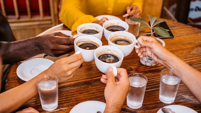 Café y té: ¿Influyen en el riesgo de cáncer de cabeza y cuello?