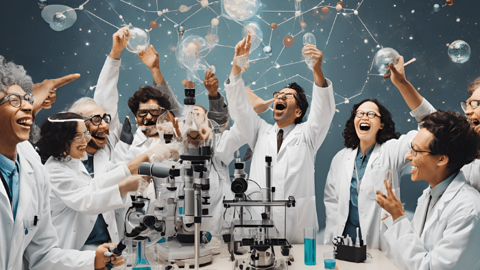 Avances científicos 2024: Un año bueno  en medicina y tecnología