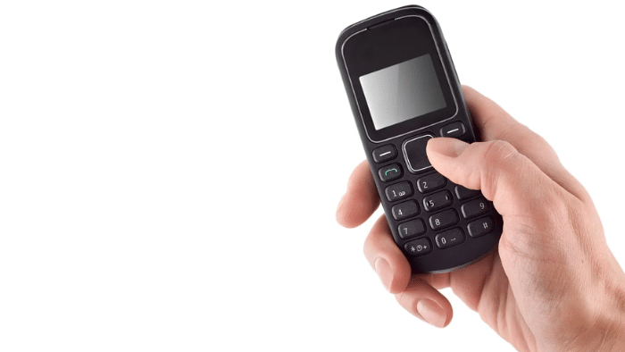 Dumbphones: Una solución para el bienestar digital