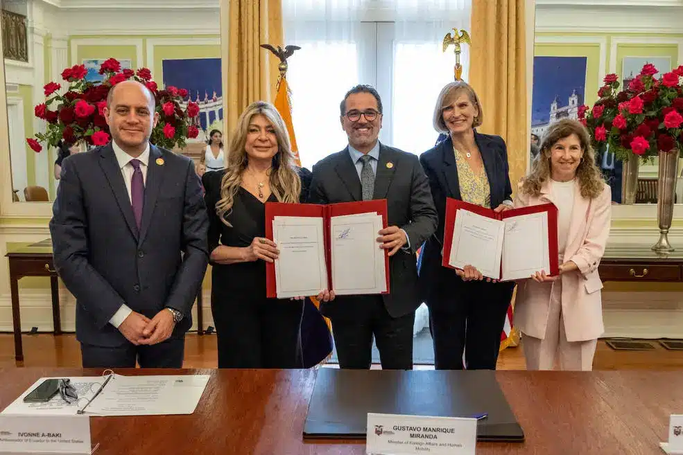 Ecuador Space Society y los Acuerdos Artemis: Oportunidades para la industria espacial nacional