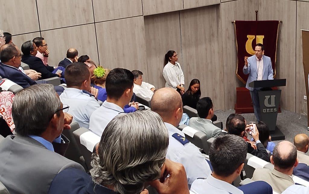 Ecuador Space Society y los Acuerdos Artemis: Oportunidades para la industria espacial nacional