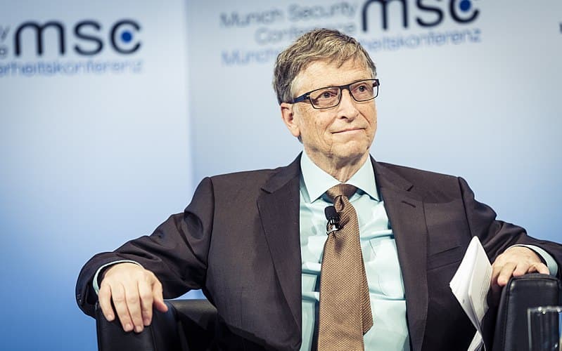 Salud global y pobreza extrema: el nuevo plan de Bill Gates hasta 2045