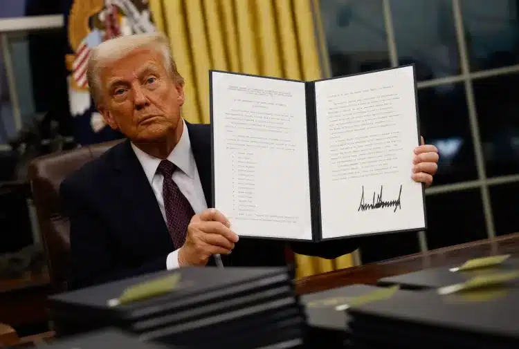 Trump propone estándar de integridad científica y genera alarma entre científicos