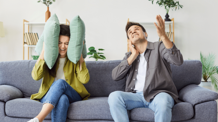 Las parejas tienden a compartir trastornos psiquiátricos