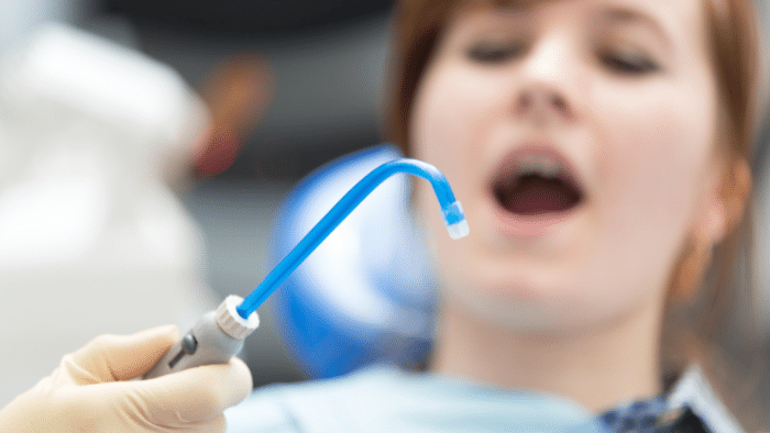 Saliva artificial de nueva generación: