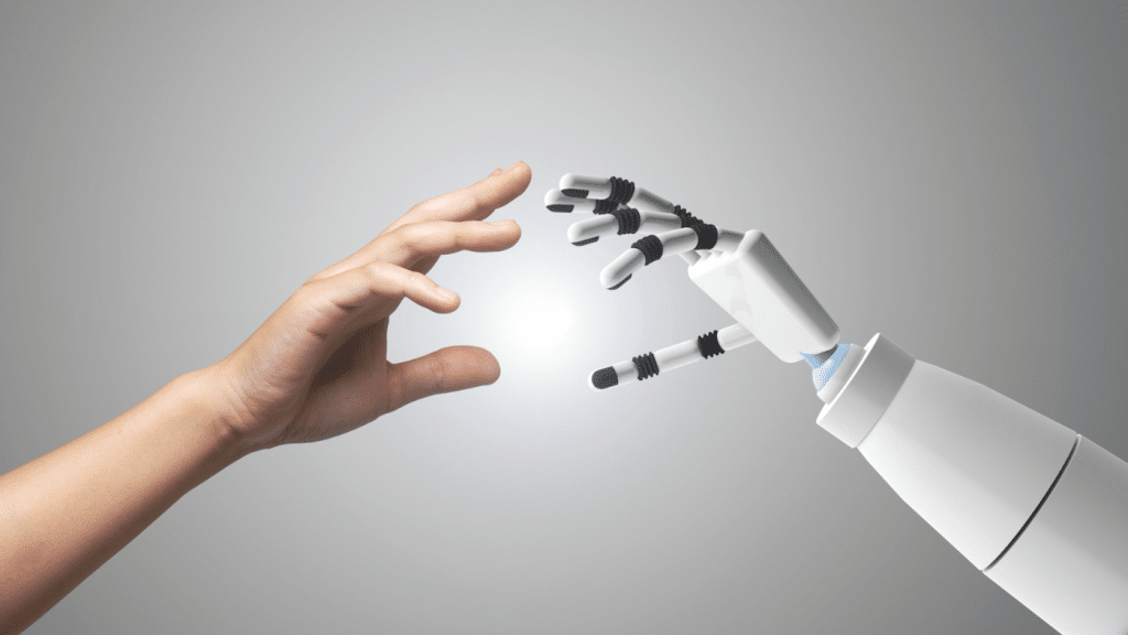 La colaboración entre humanos y máquinas redefine el rol del investigador en la era digital.