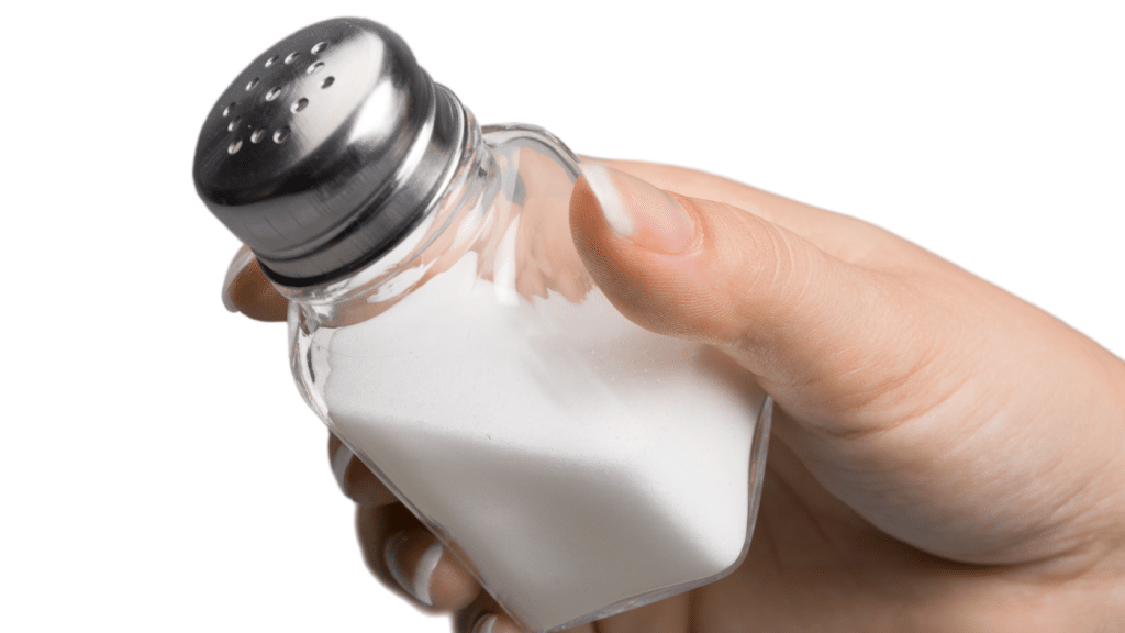 microplásticos en la sal de consumo humano