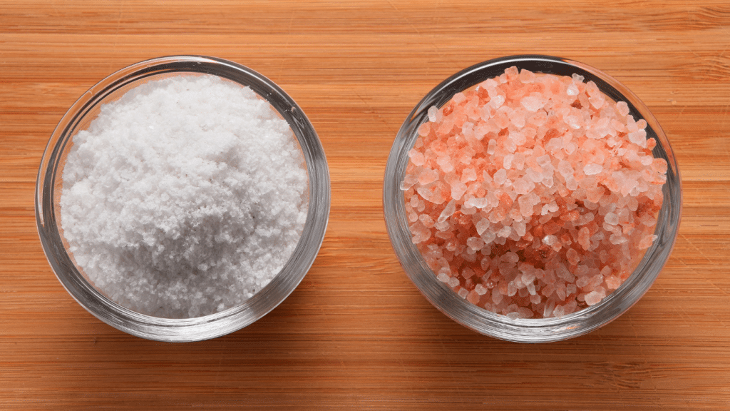 microplásticos en la sal de consumo humano