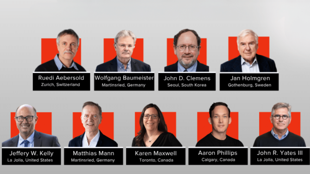 Premios Gairdner 2026: los descubrimientos científicos que podrían anticipar el próximo Nobel. Gairdner Awards.
