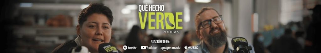WWF Ecuador apuesta por el “ambientalismo imperfecto” con el podcast Qué hecho verde
