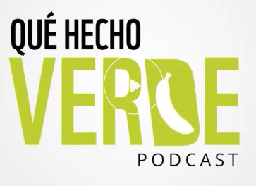 que hecho verde