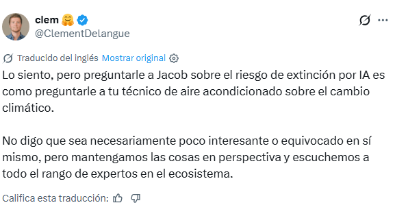 riesgos de la inteligencia artificial