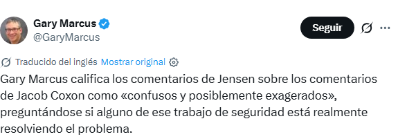 riesgos de la inteligencia artificial