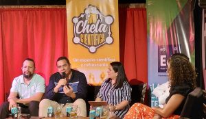 Chela Científica ESPOL Divulga
