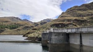 represa chanlud azuay cuenca