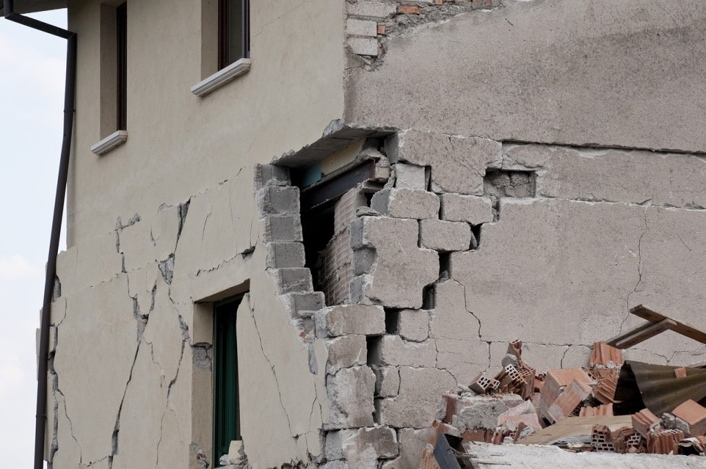 terremotos pueden emitir señales meses antes de su aparición