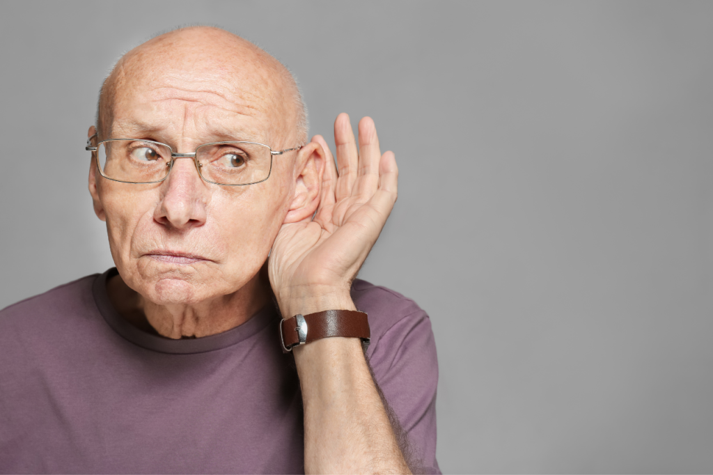 Estudio asocia pérdida de audición con un mayor riesgo de demencia