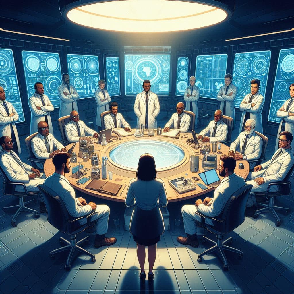 Machismo en el campo de la ciencia