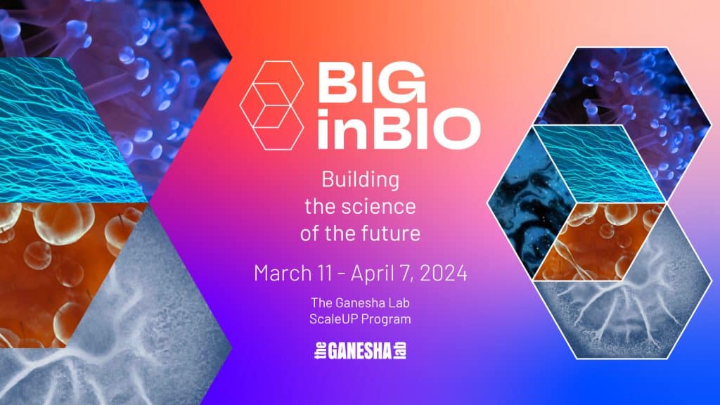 programa de escalamiento para startups biotech