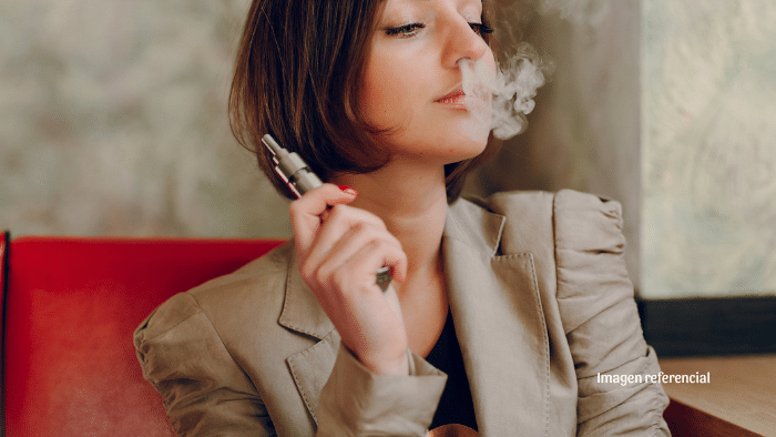 Peligros ocultos de los cigarrillos electrónicos: Un informe de la OMS