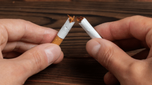 Cigarrillos electrónicos vs. Vareniclina