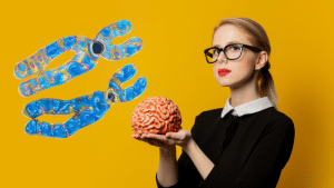 Cromosoma X y envejecimiento: Descubren su papel en la salud cerebral femenina
