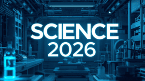 ciencia en 2026