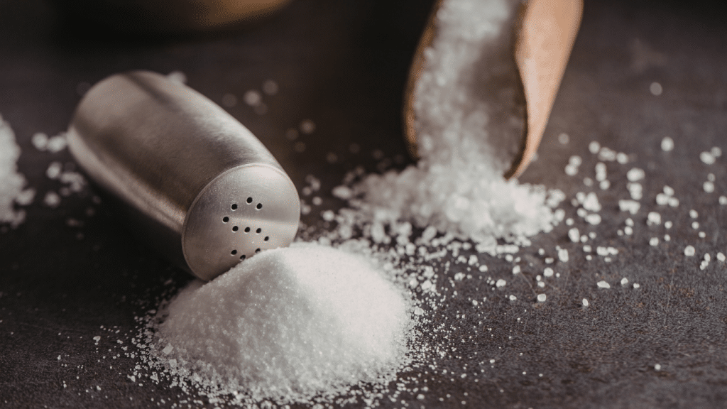 microplásticos en la sal de consumo humano