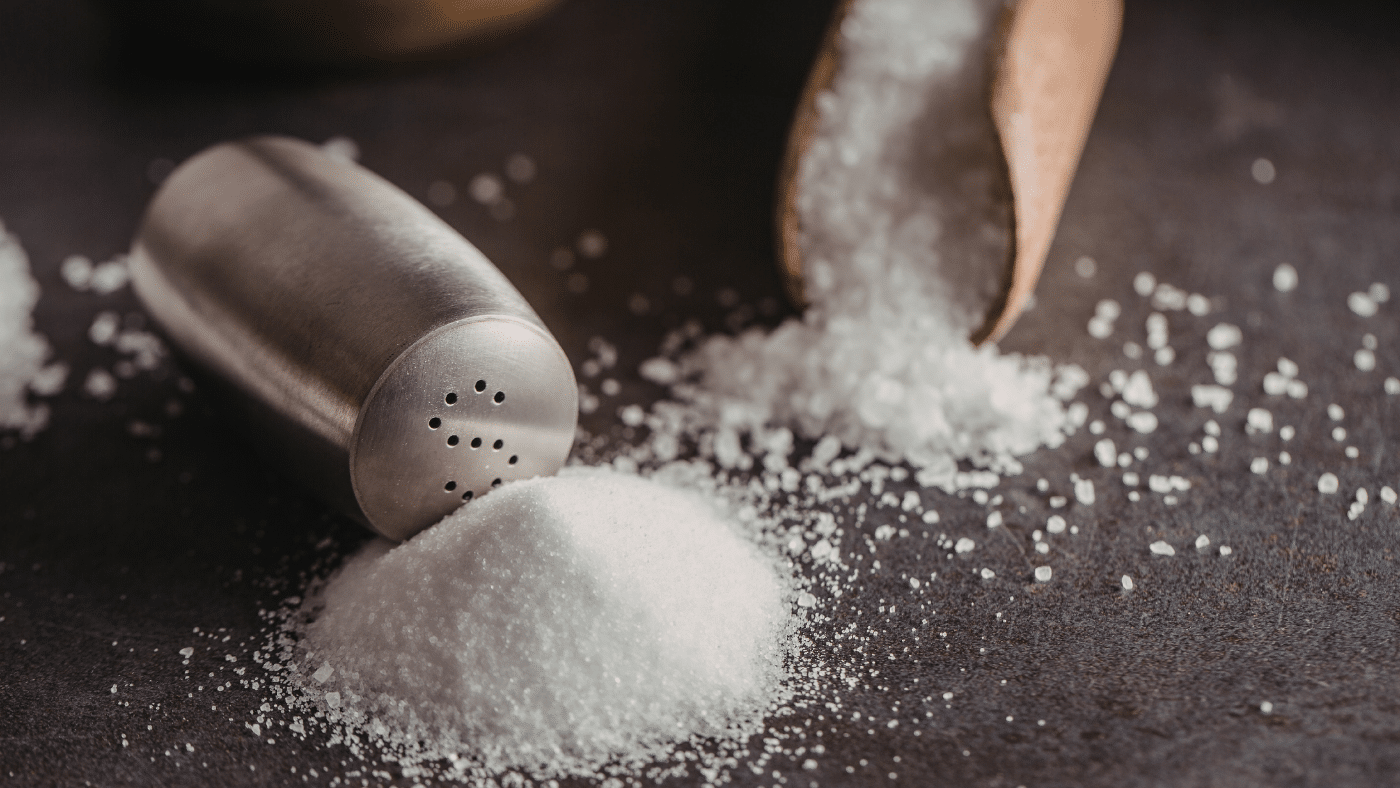 microplásticos en la sal de consumo humano