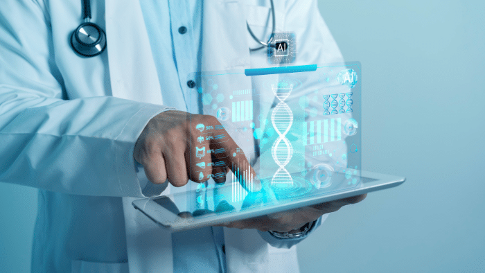 IA supera a médicos en diagnóstico clínico