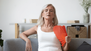 Disruptores endocrinos y menopausia