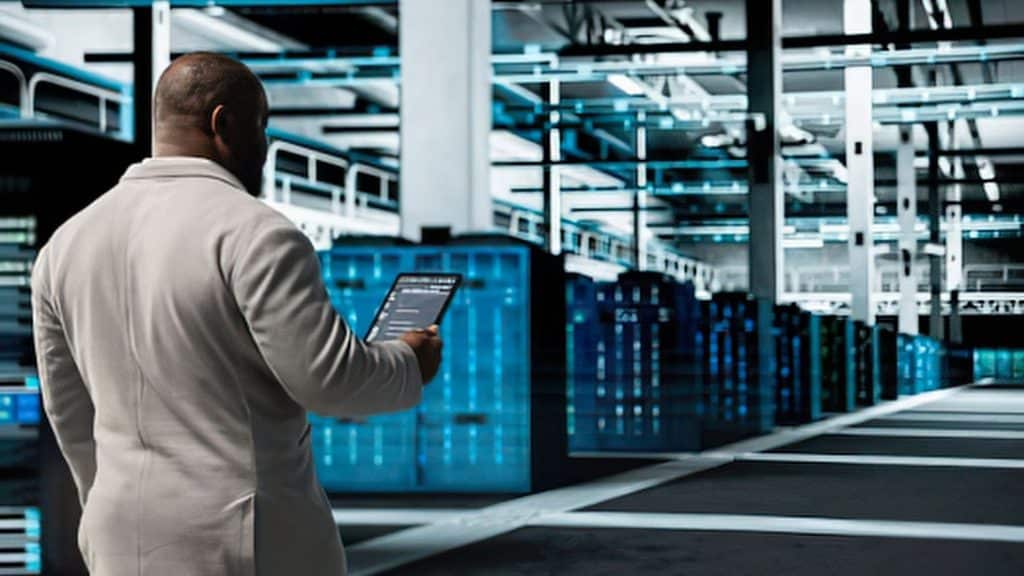 La inteligencia artificial depende de infraestructura física que consume electricidad y, en muchos centros de datos, también agua.
