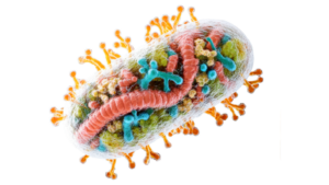 Las mitocondrias, encargadas de producir energía en las células, también podrían contribuir a la reparación de la piel. En este estudio, su transferencia entre células y su administración experimental favorecieron procesos relacionados con la protección celular y la cicatrización temprana de heridas en animales. Fuente: Journal of Translational Medicine (2026).
