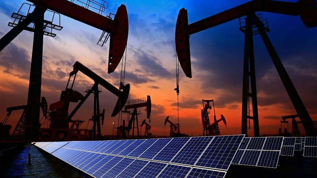 La IA puede aplicarse tanto a sistemas renovables como a actividades de exploración y producción de combustibles fósiles.